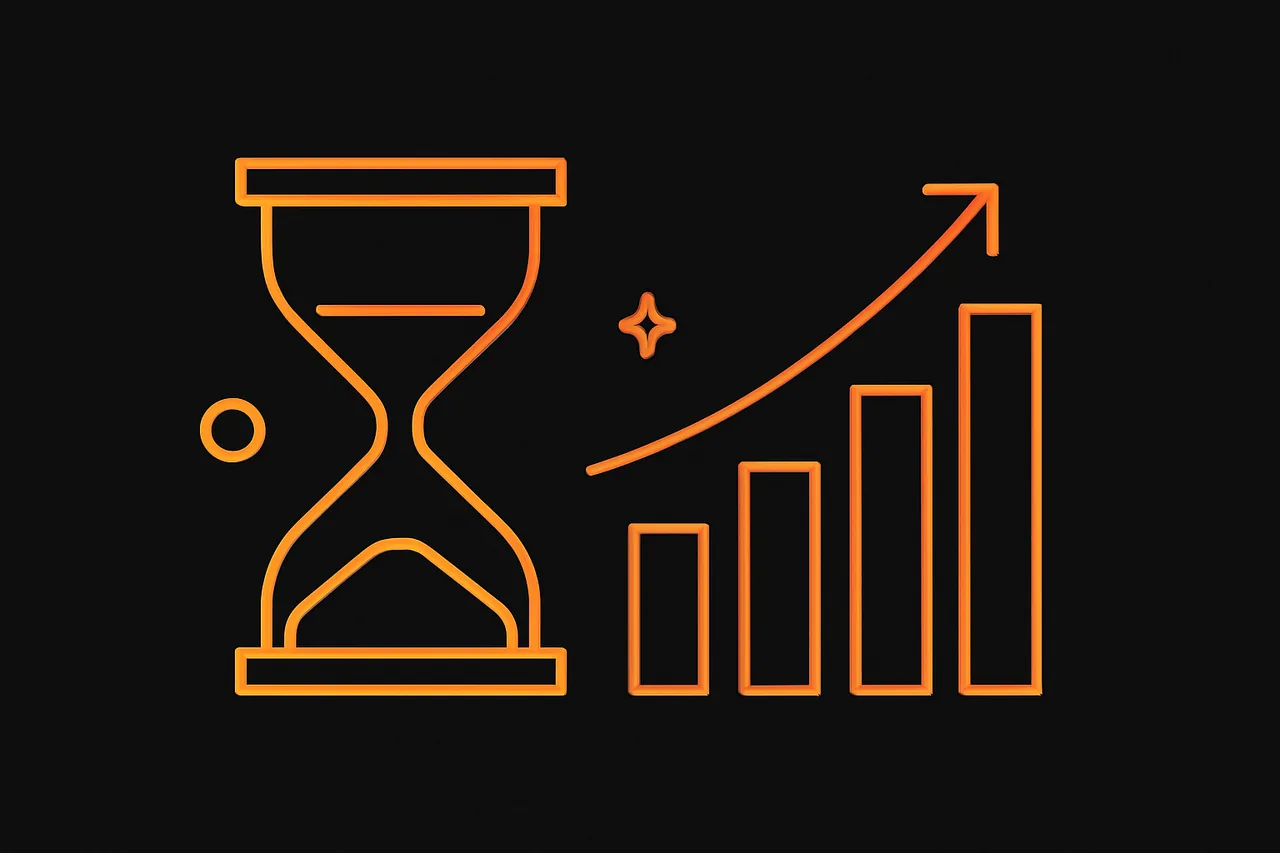 Illustration for: how long does seo take