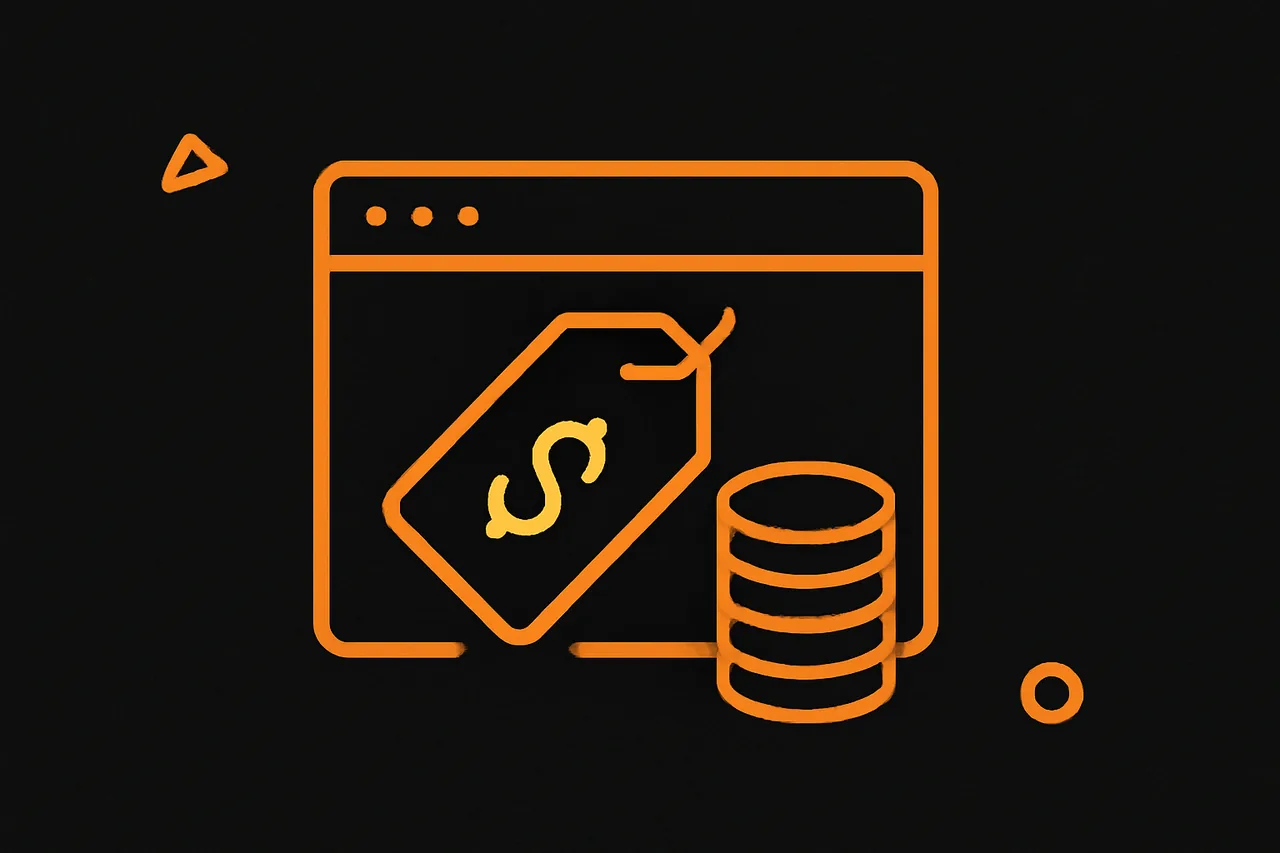 Illustration for: how much does a website cost