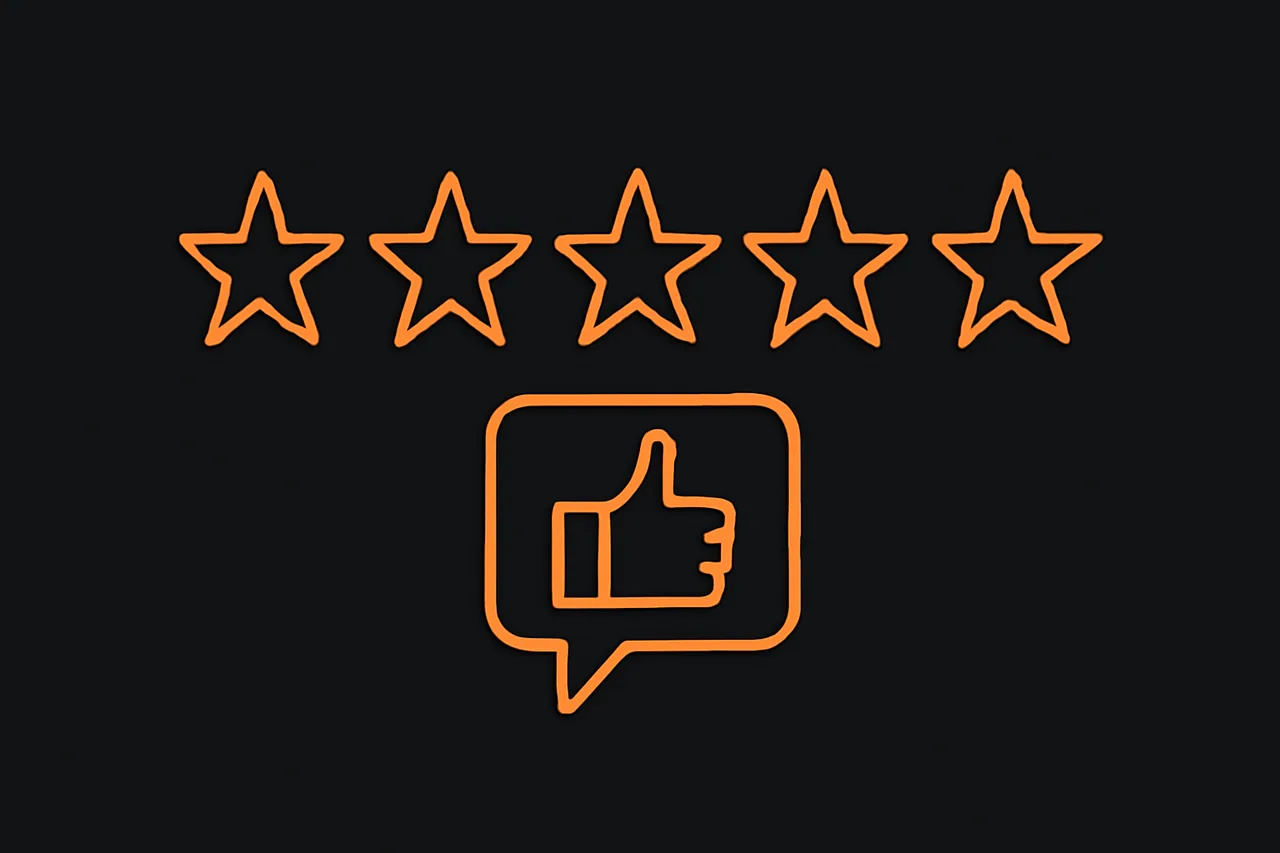 Illustration for: how to get more google reviews