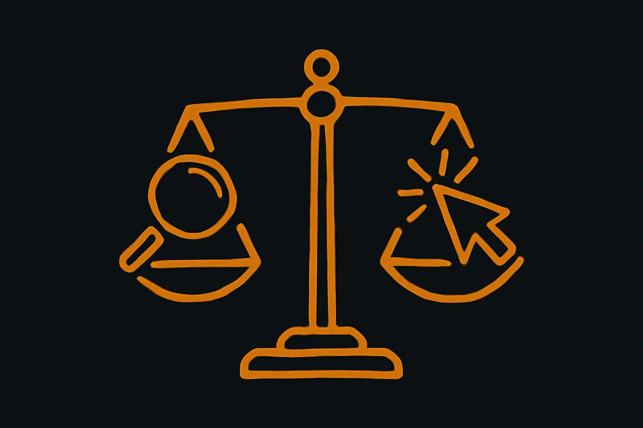 Illustration for SEO vs PPC: Which Is Better for My Business?