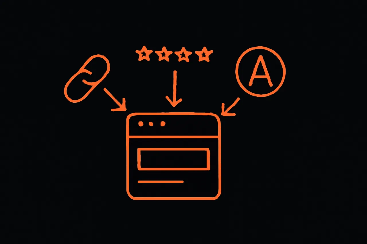 Illustration for What Is Off-Page SEO?