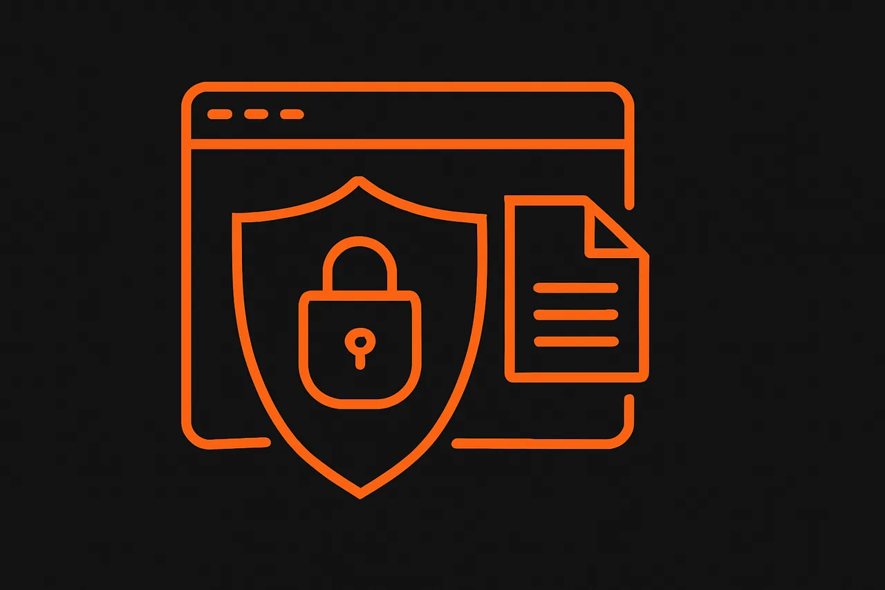 Illustration for Why Does My Website Need a Privacy Policy?