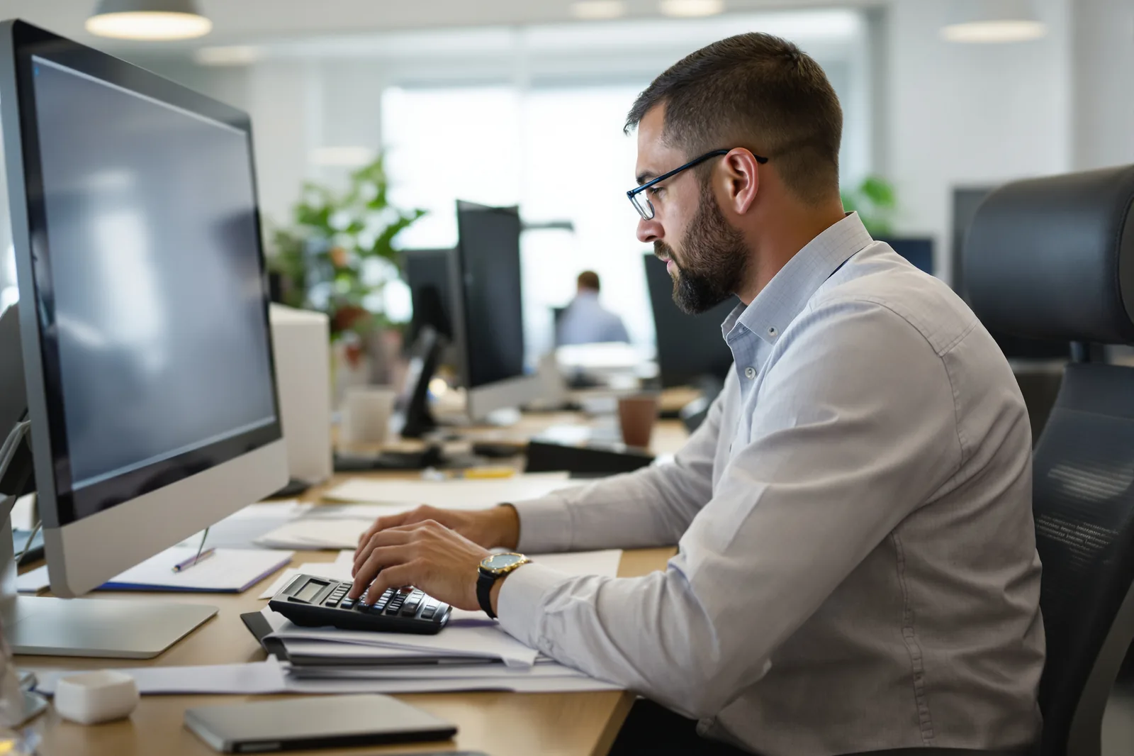 Case Study: Accounting Firms — Los Angeles & Chicago Suburbs
