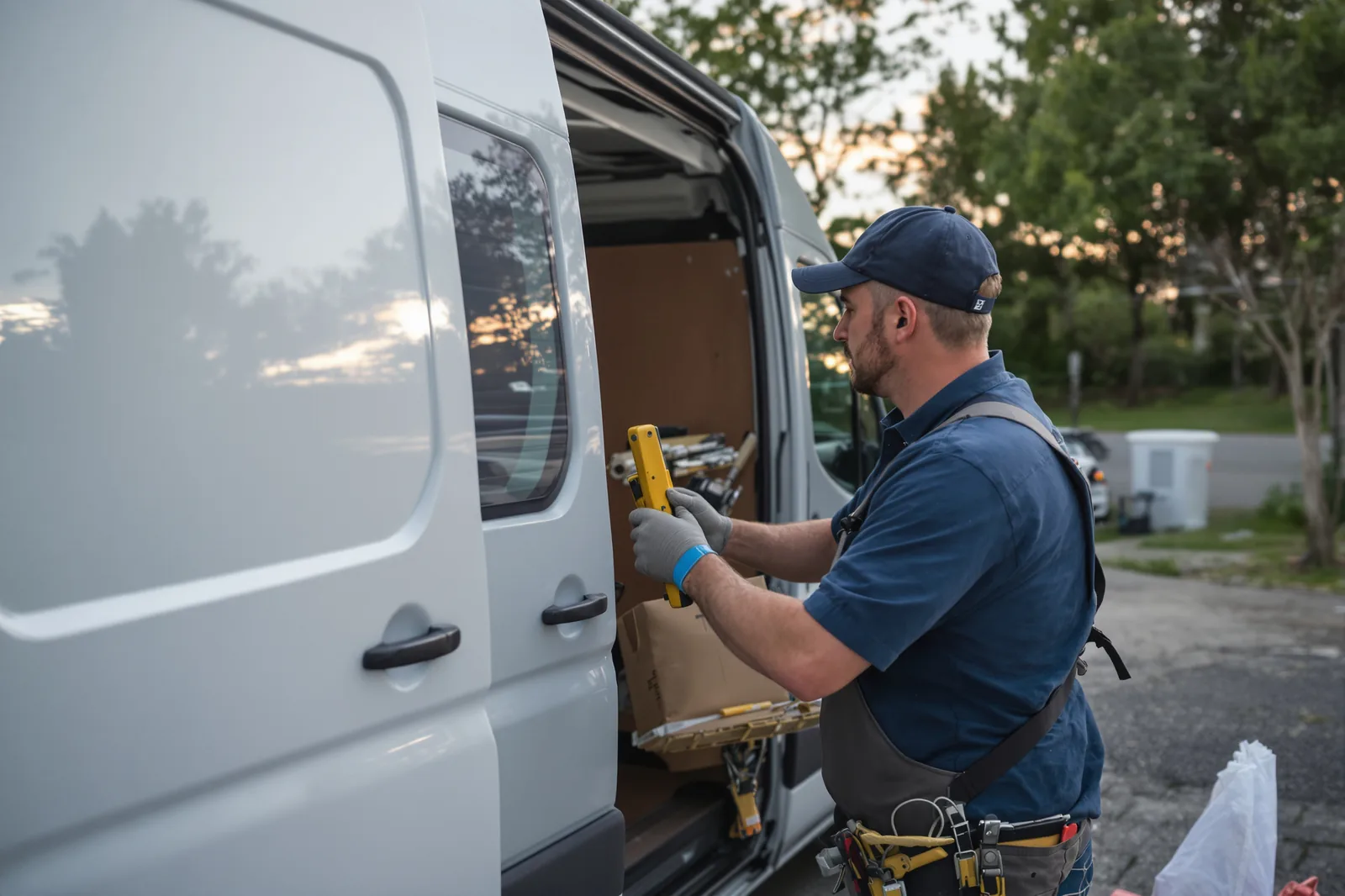 Case Study: Carpet Cleaning Company — Indiana