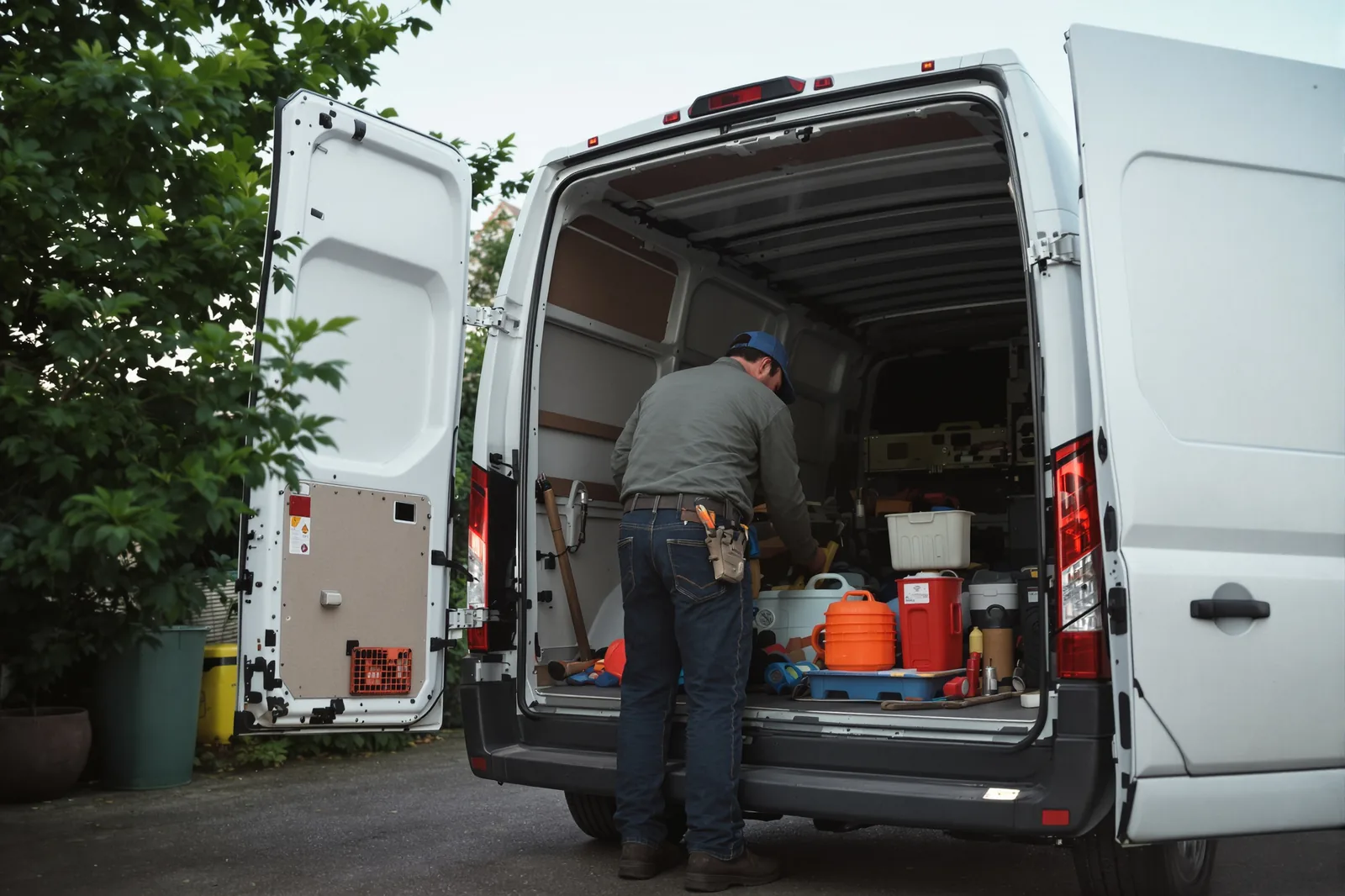 Case Study: Cleaning Company — near Dallas