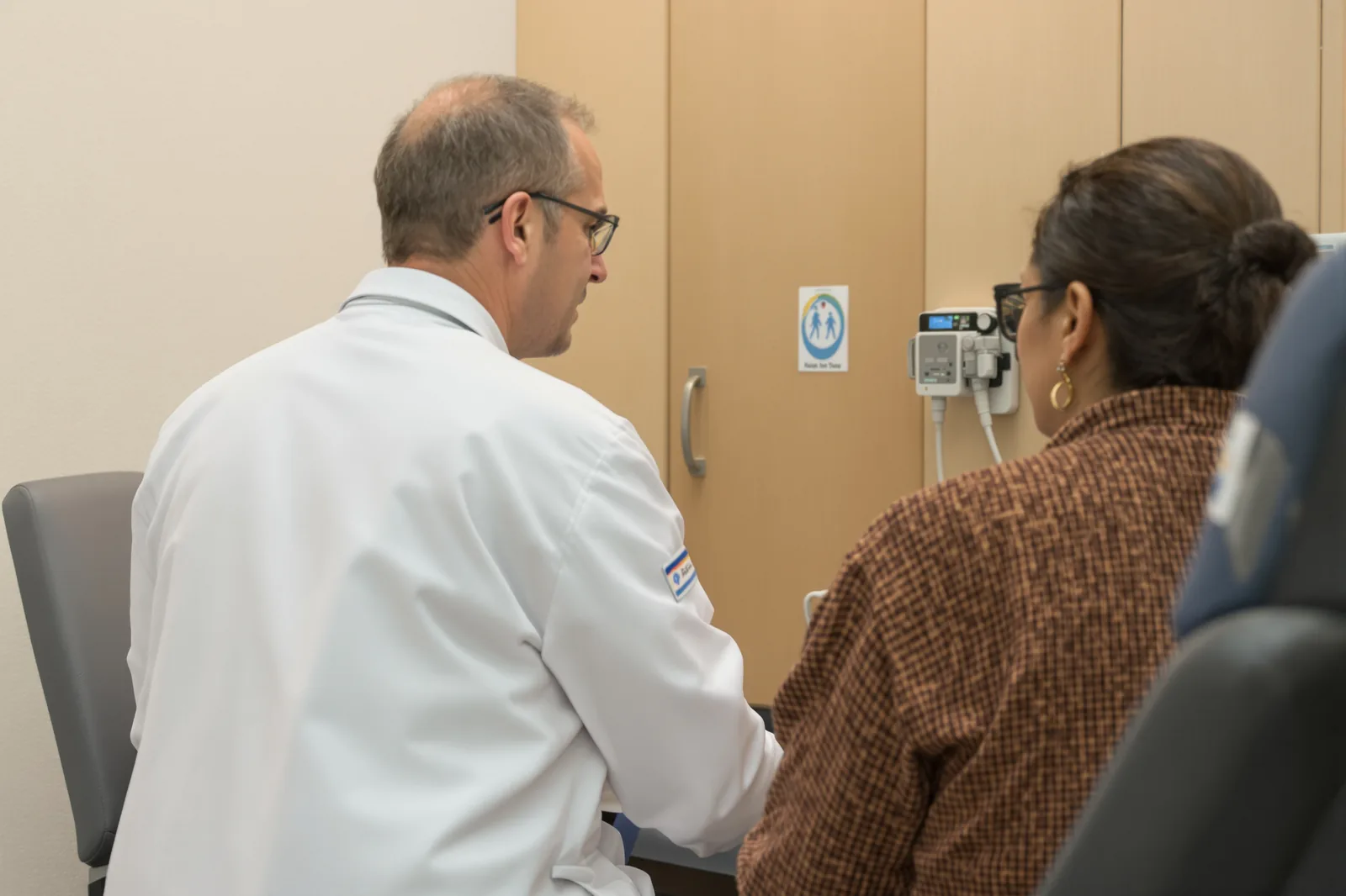 Case Study: Clinic — Sun City, California