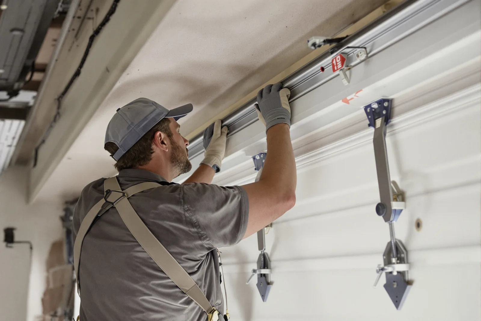Case Study: Garage Door Company — Bridgeview, IL