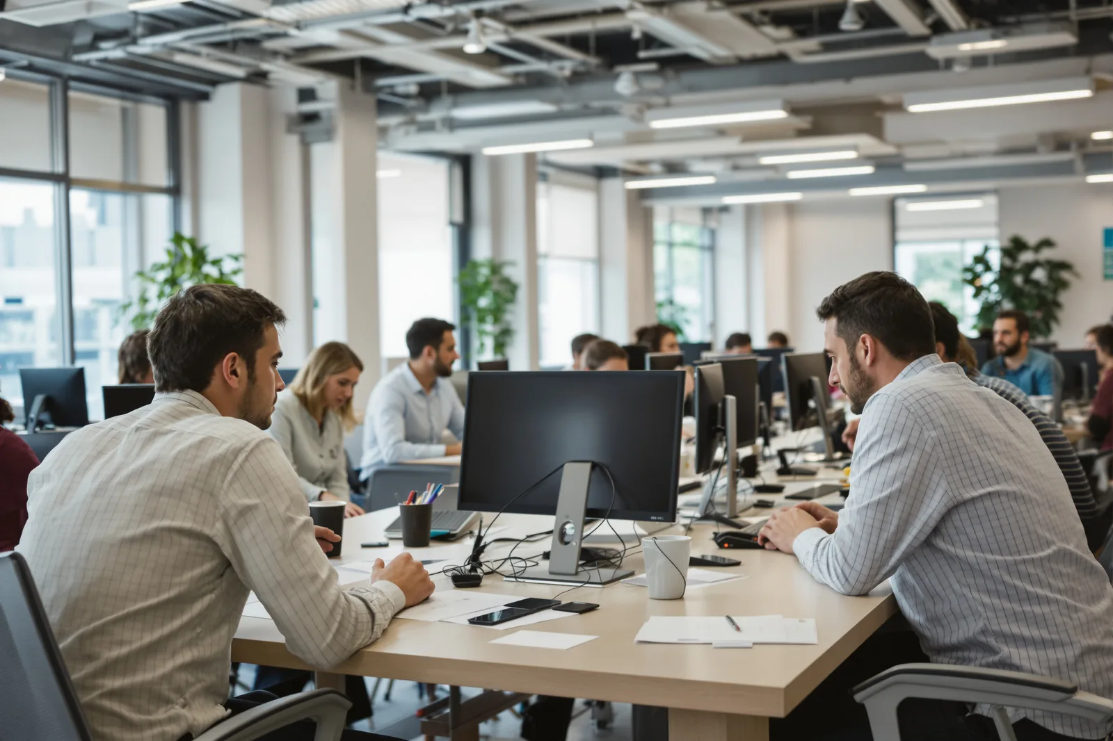 Case Study: Label Manufacturer — Chicagoland