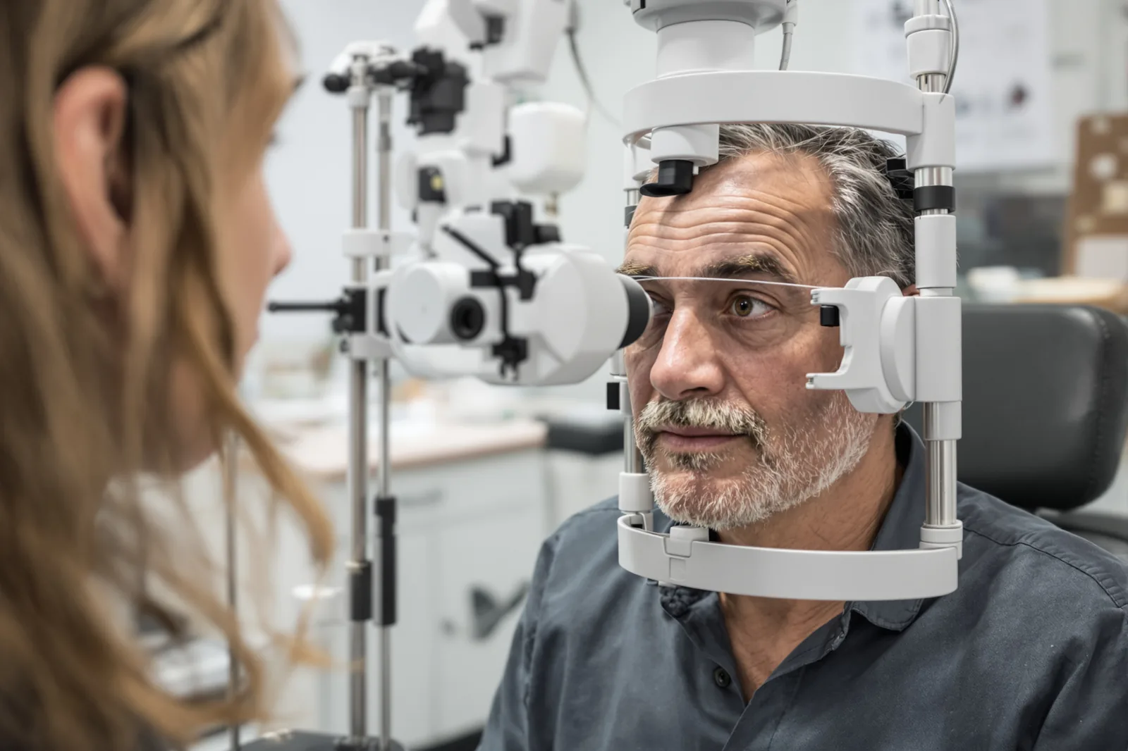 Case Study: Ophthalmology Clinic