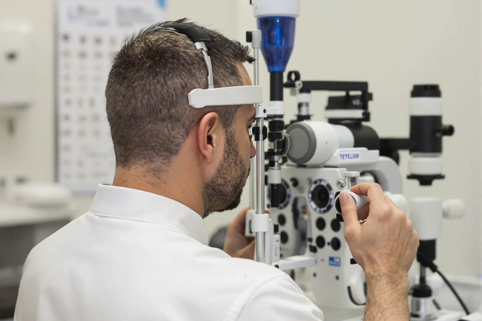 Case Study: Optometry Clinic