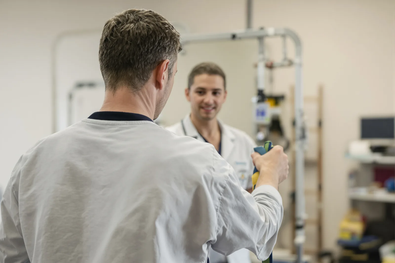 Case Study: Occupational & Physical Therapy Clinic — Michigan