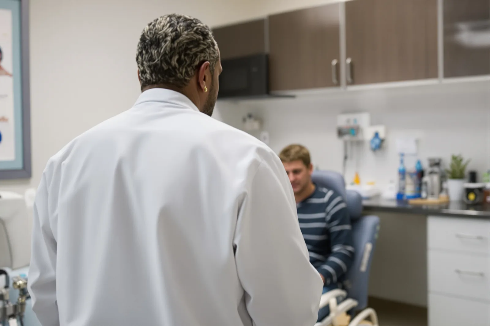 Case Study: Pediatric Clinic — Chicagoland