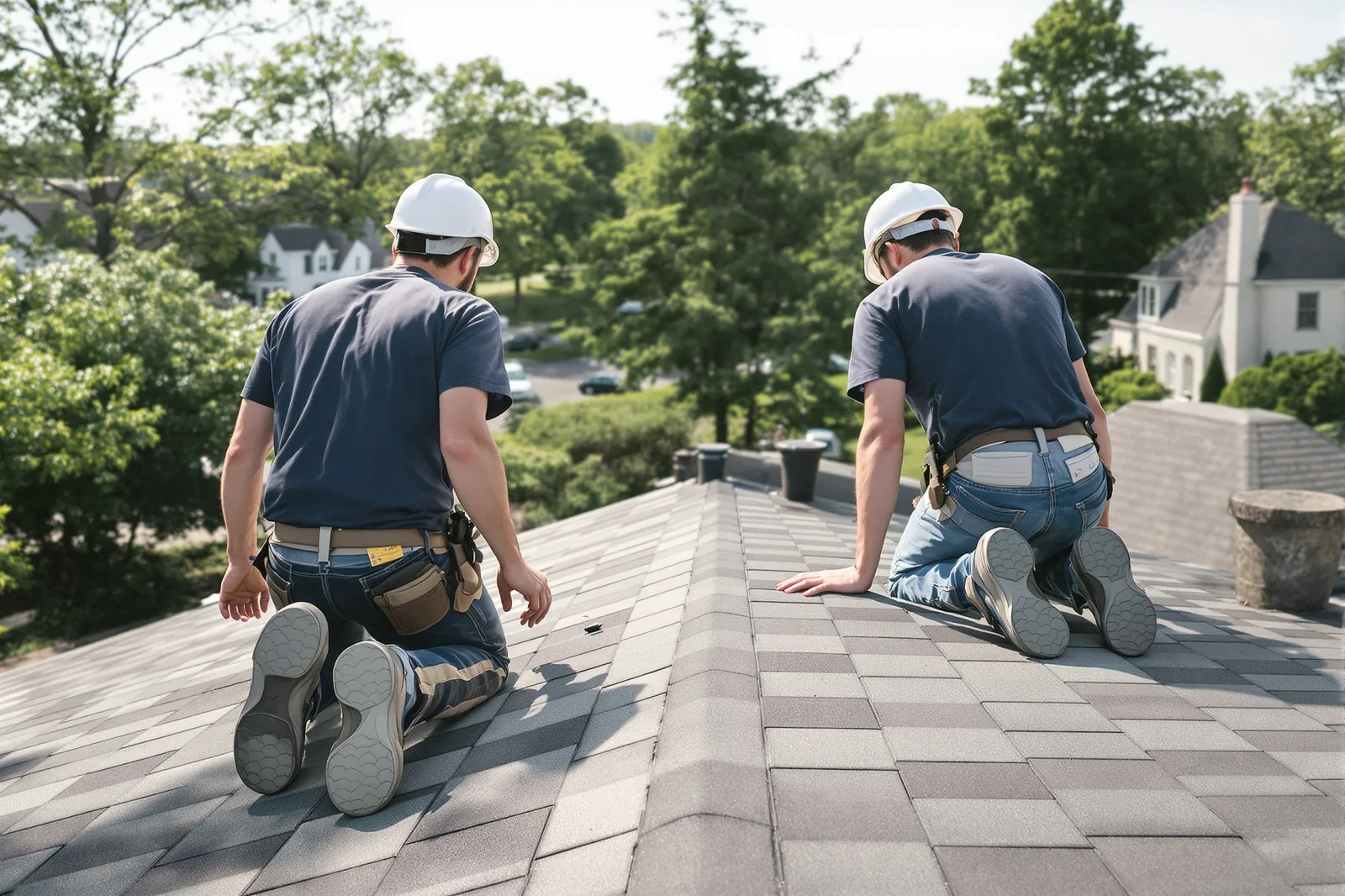 Case Study: Roofing Company — Willowbrook, IL