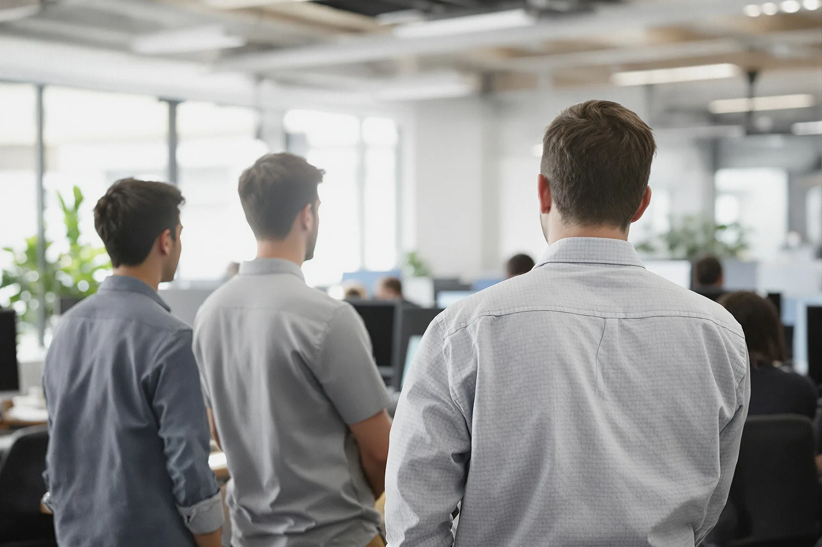 Case Study: Software / SaaS Company — San Francisco