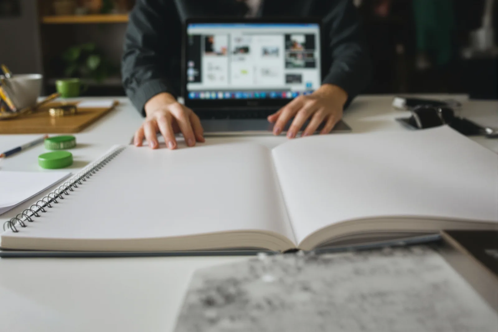 Case Study: Web Design Company