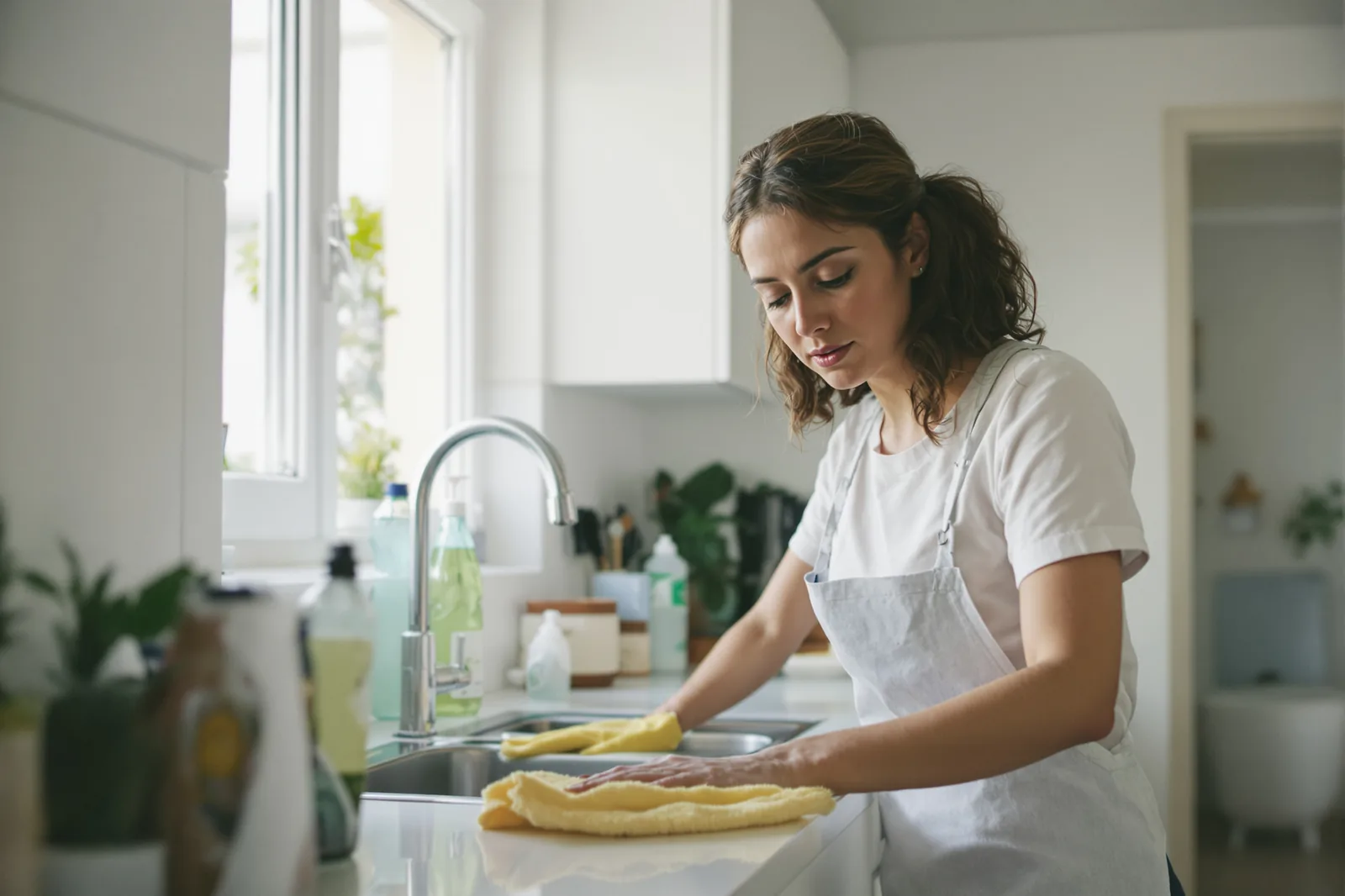 Cleaning Marketing