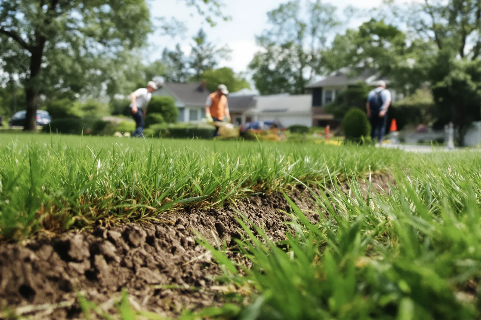 Landscaping Marketing in Oak Brook
