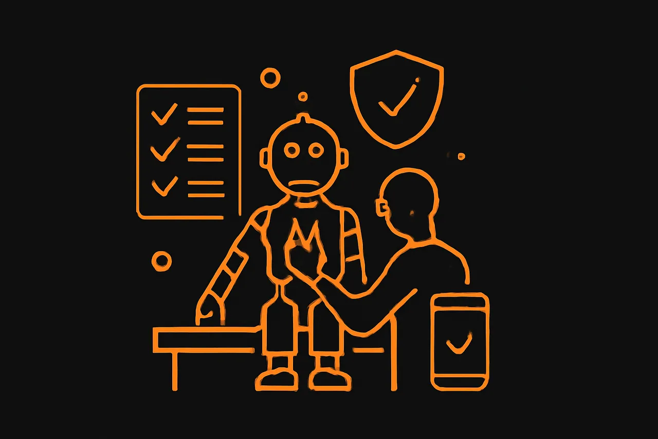 Illustration for How to Set Up a Grok Bot Agent (Step by Step)